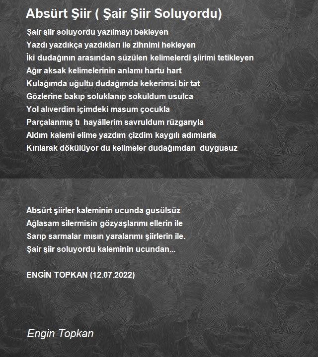 Engin Topkan