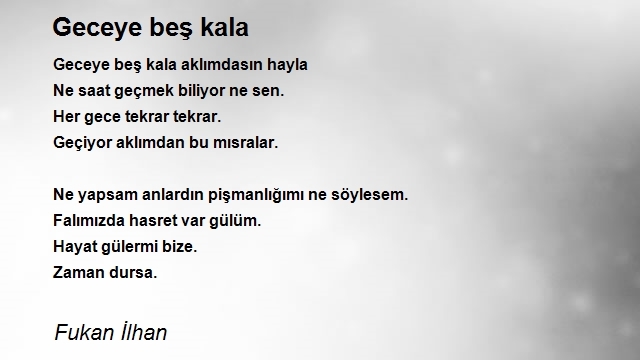 Fukan İlhan