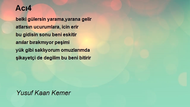 Yusuf Kaan Kemer