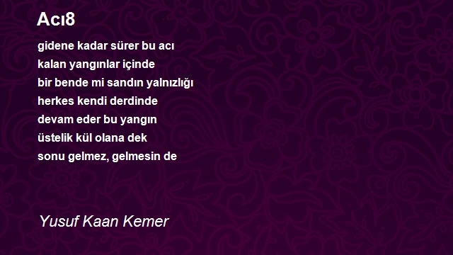 Yusuf Kaan Kemer