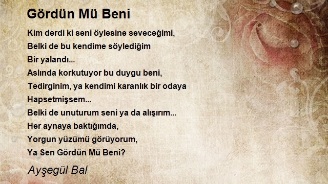 Ayşegül Bal