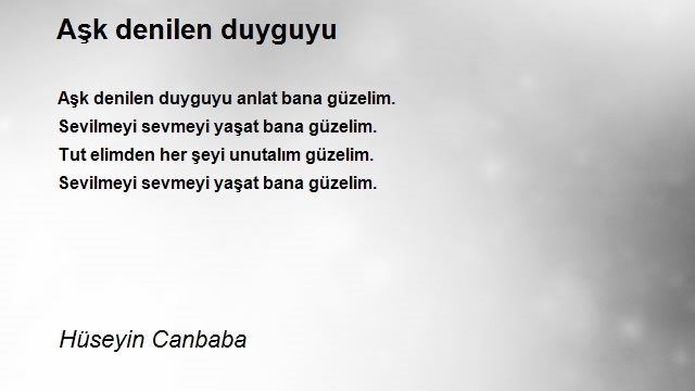 Hüseyin Canbaba