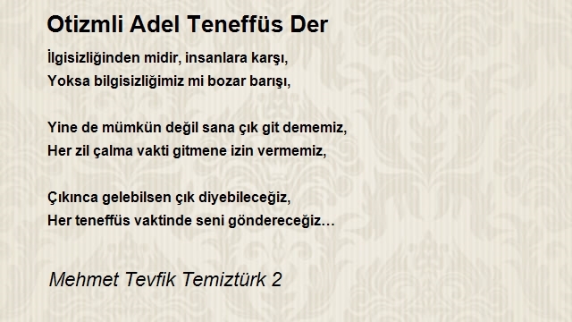 Mehmet Tevfik Temiztürk 2