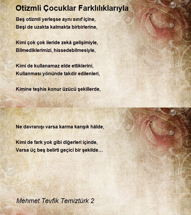 Mehmet Tevfik Temiztürk 2