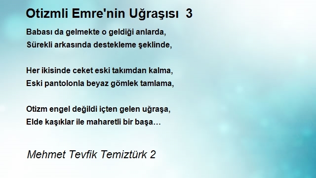 Mehmet Tevfik Temiztürk 2