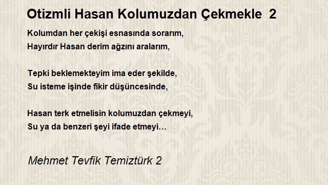 Mehmet Tevfik Temiztürk 2