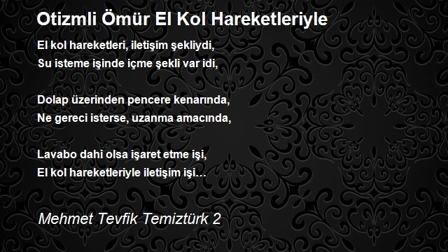 Mehmet Tevfik Temiztürk 2