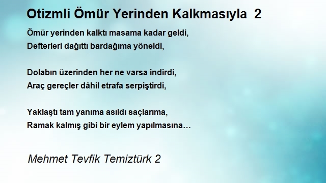 Mehmet Tevfik Temiztürk 2