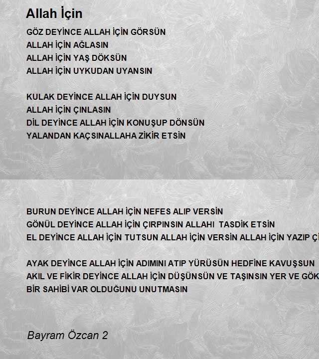 Bayram Özcan 2