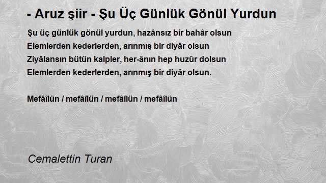 Cemalettin Turan