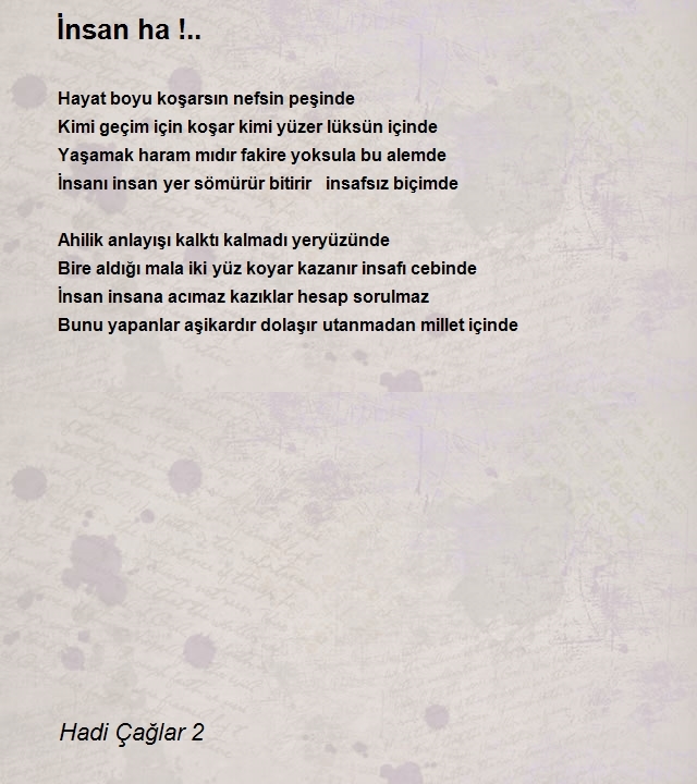 Hadi Çağlar 2