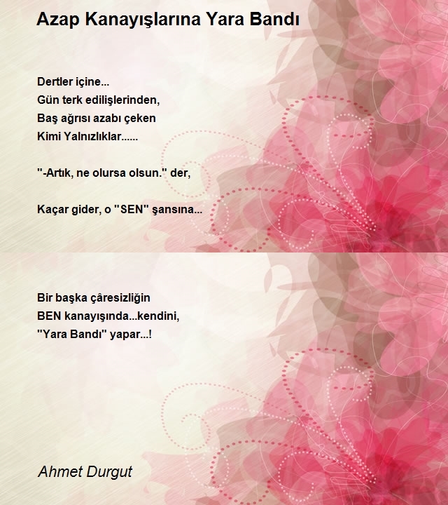 Ahmet Durgut