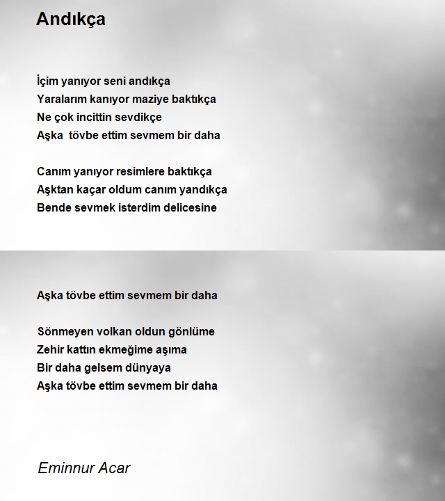 Eminnur Acar