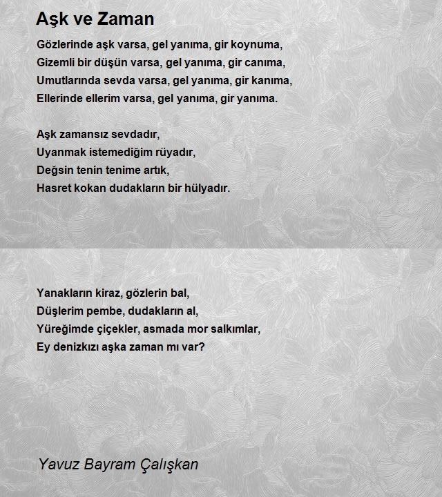 Yavuz Bayram Çalışkan