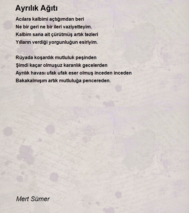 Mert Sümer