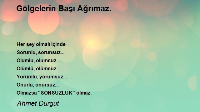 Ahmet Durgut