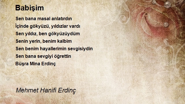 Mehmet Hanifi Erdinç