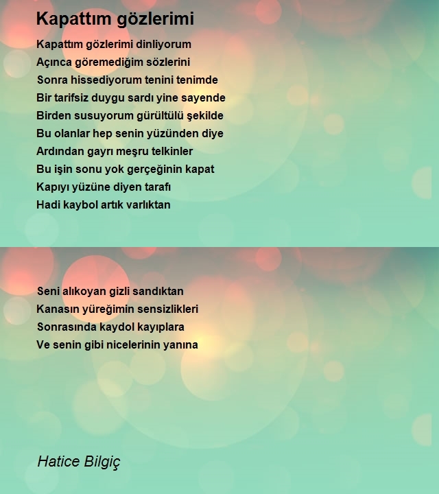 Hatice Bilgiç