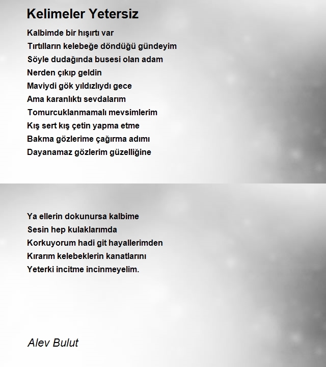 Alev Bulut