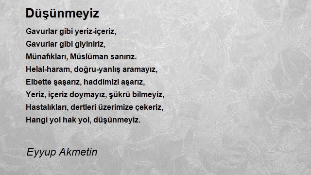 Eyyup Akmetin