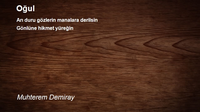 Muhterem Demiray