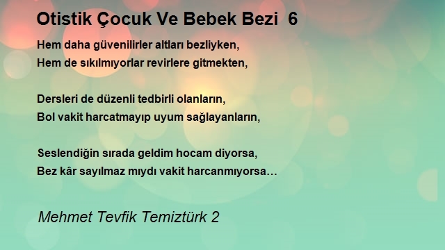 Mehmet Tevfik Temiztürk 2