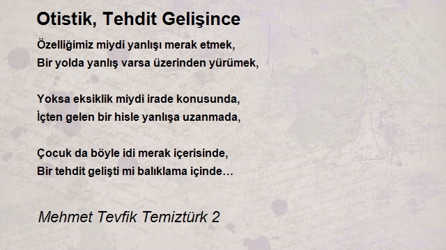 Mehmet Tevfik Temiztürk 2