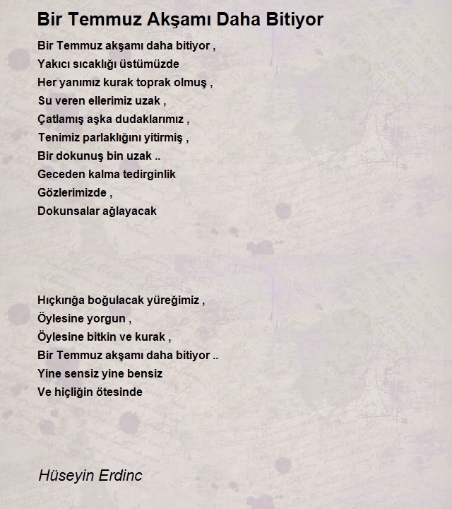 Hüseyin Erdinc