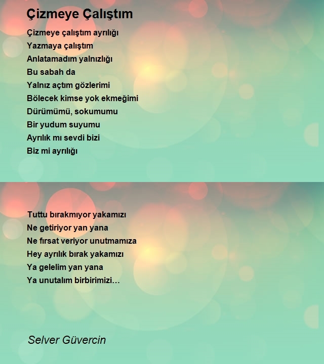 Selver Güvercin