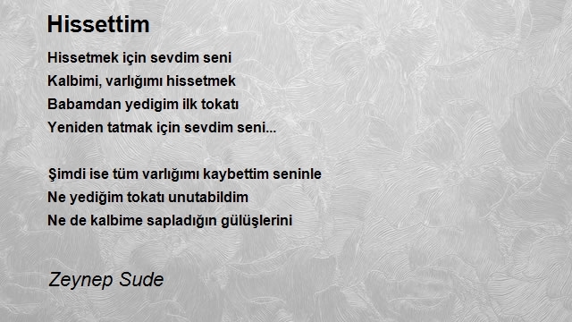 Zeynep Sude