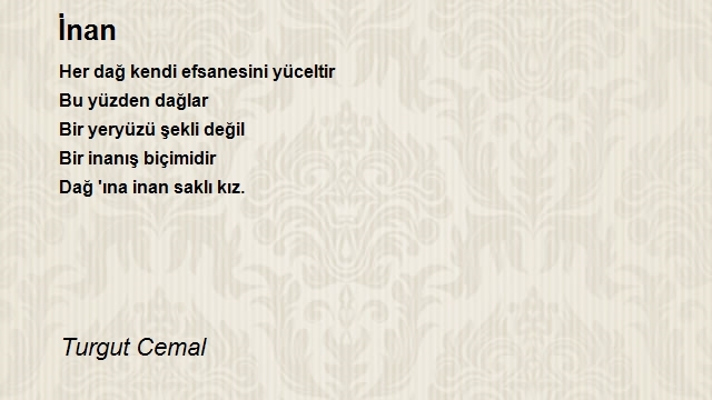 Turgut Cemal