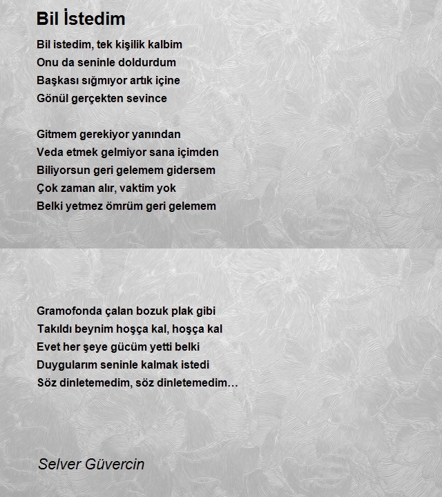 Selver Güvercin