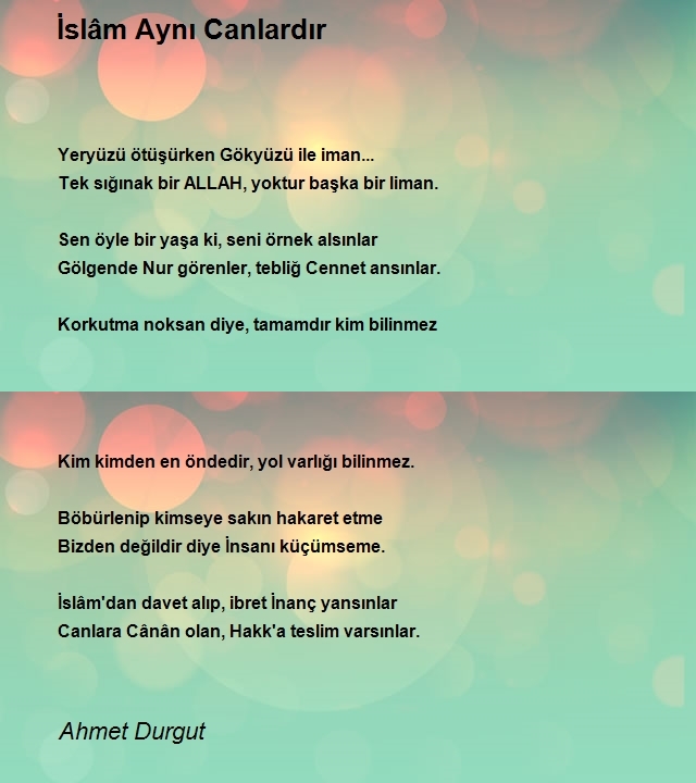 Ahmet Durgut