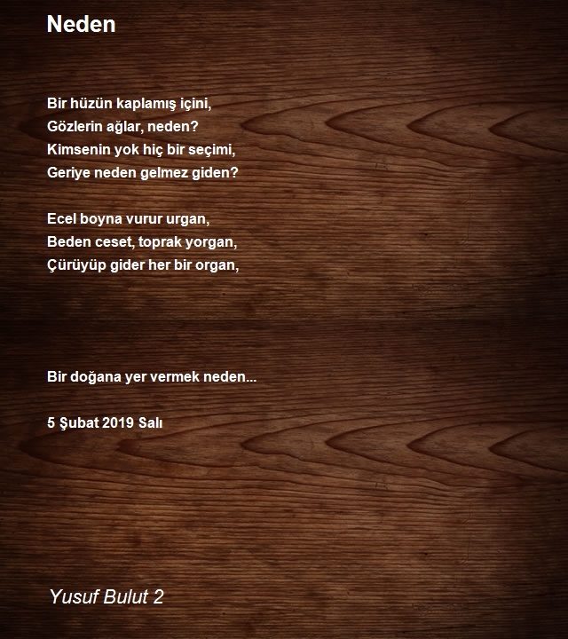 Yusuf Bulut 2