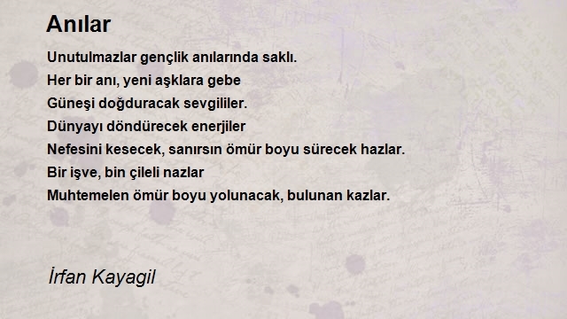 İrfan Kayagil