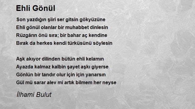 İlhami Bulut