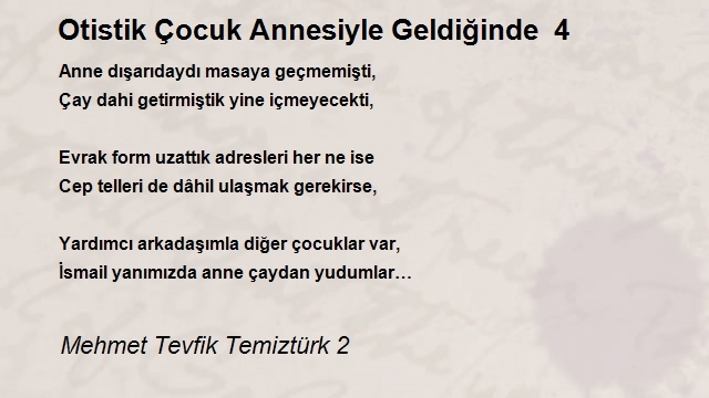 Mehmet Tevfik Temiztürk 2