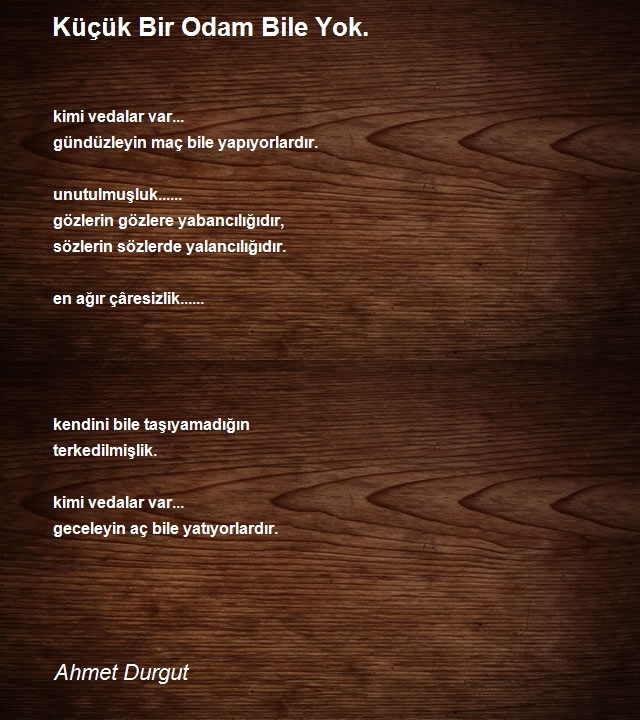 Ahmet Durgut