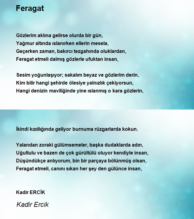 Kadir Ercik