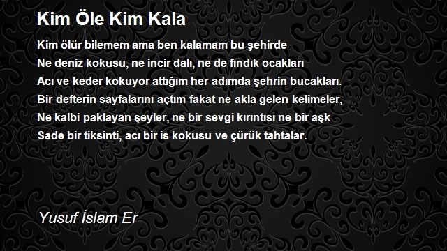 Yusuf İslam Er