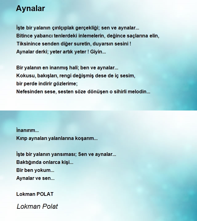 Lokman Polat