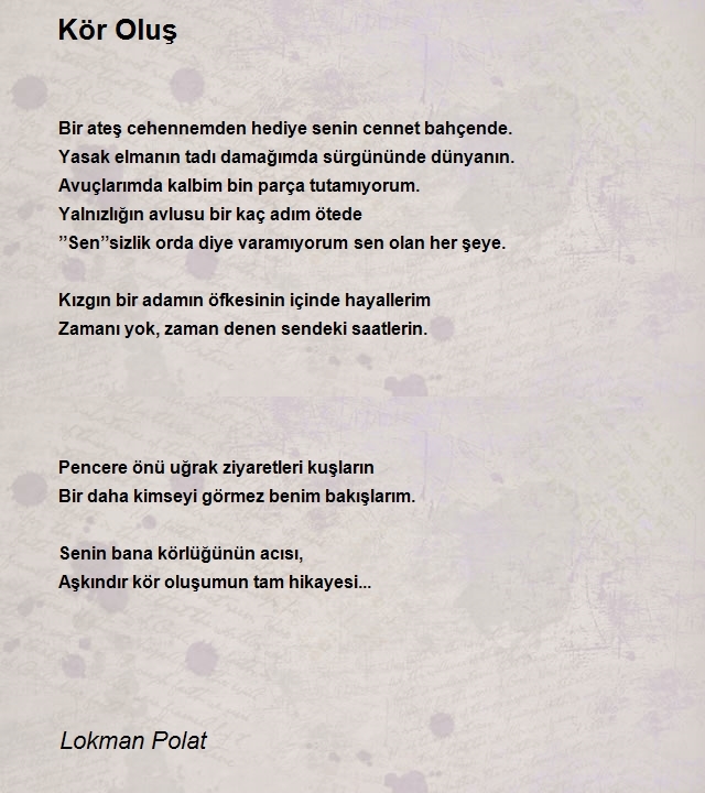 Lokman Polat