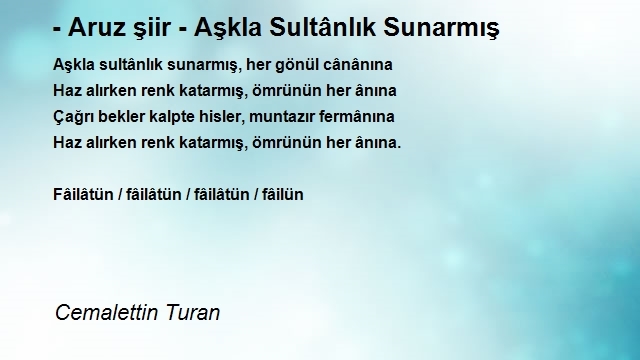 Cemalettin Turan