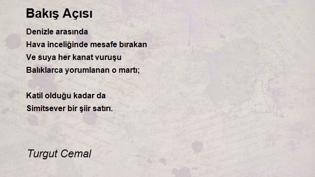 Turgut Cemal