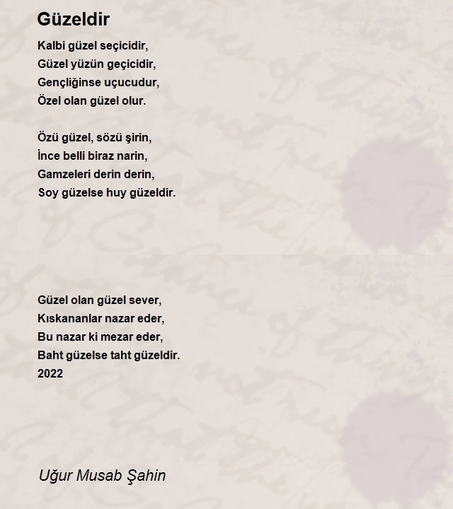 Uğur Musab Şahin