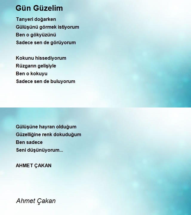 Ahmet Çakan