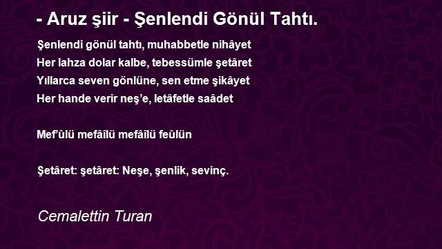 Cemalettin Turan