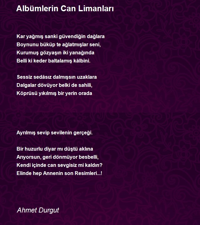 Ahmet Durgut