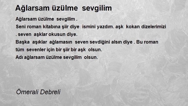 Ömerali Debreli