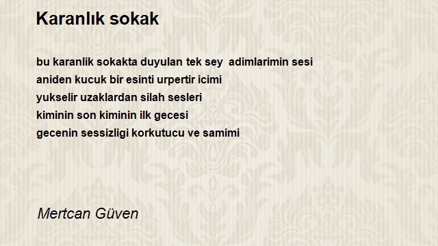 Mertcan Güven